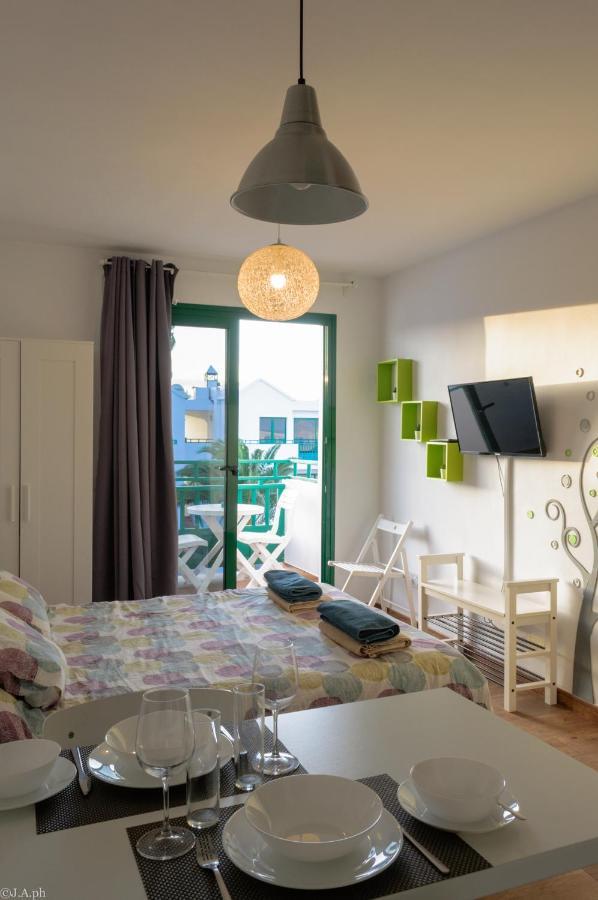 Estudio D - Costa Teguise Buitenkant foto