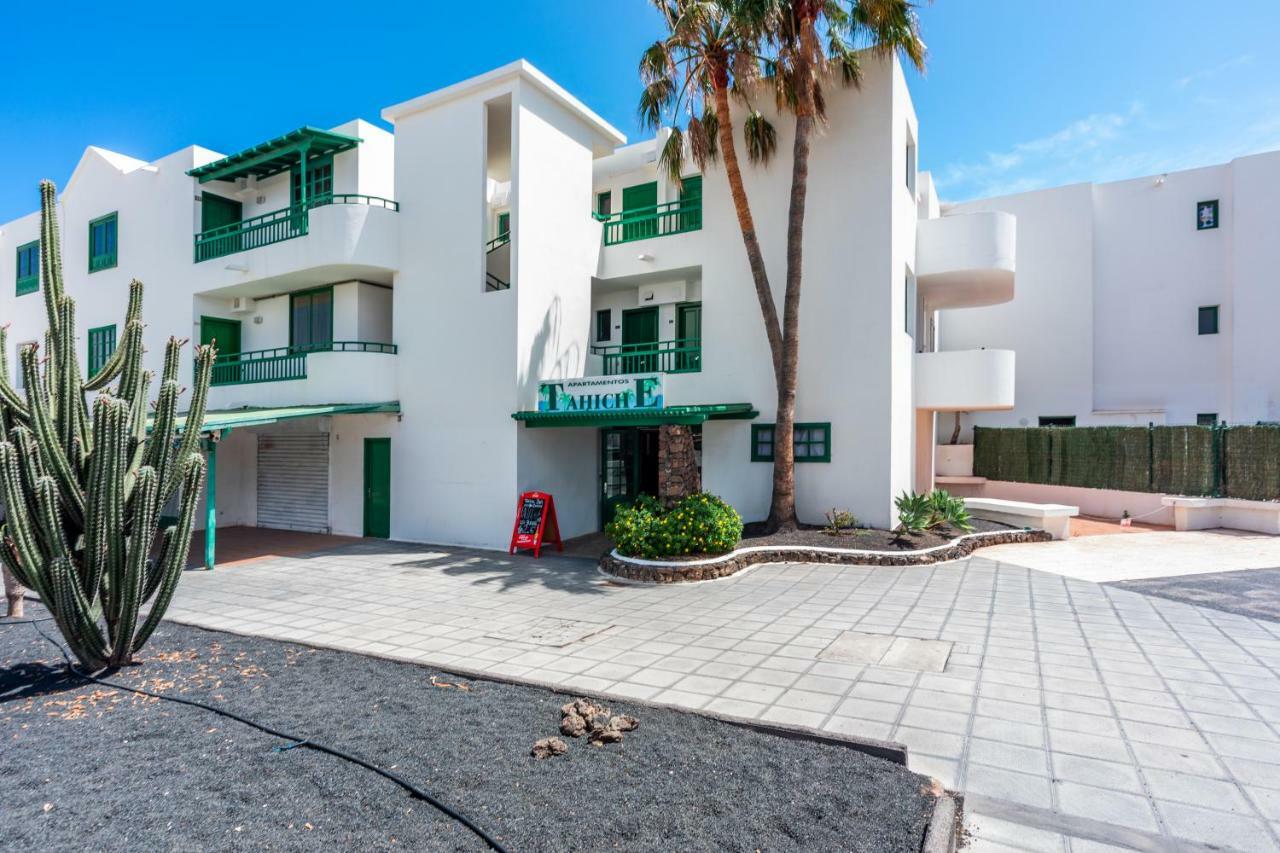 Estudio D - Costa Teguise Buitenkant foto