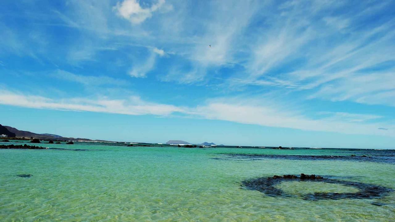 Estudio D - Costa Teguise Buitenkant foto