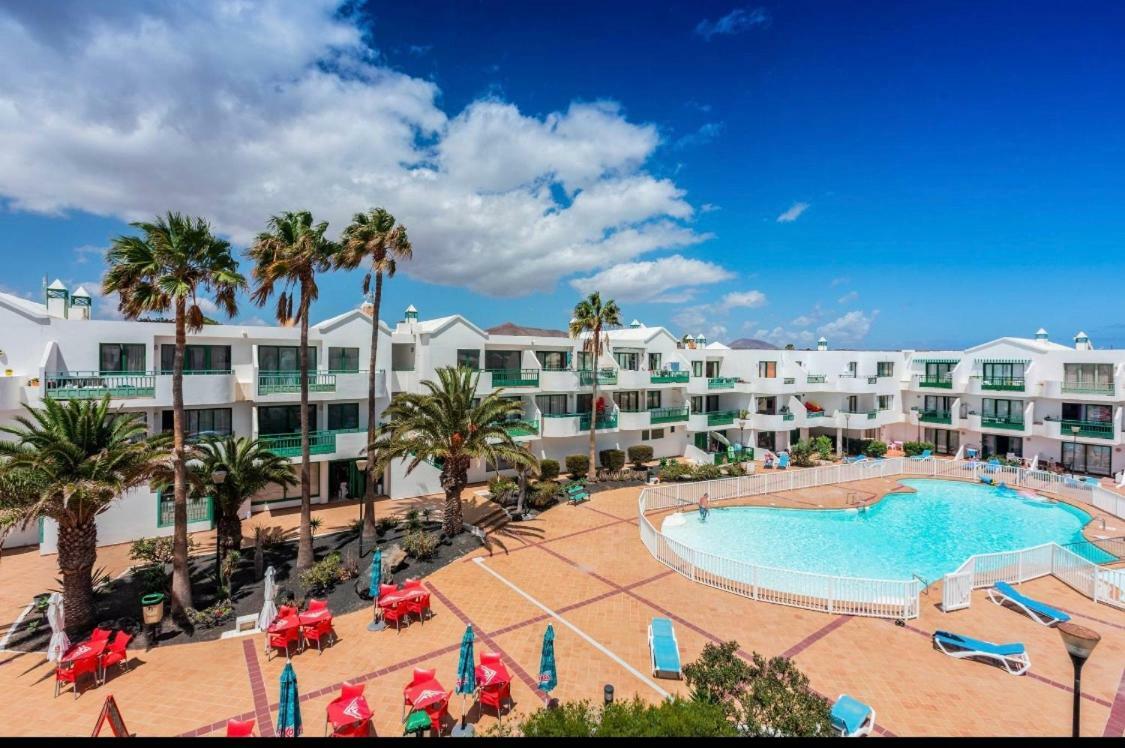 Estudio D - Costa Teguise Buitenkant foto